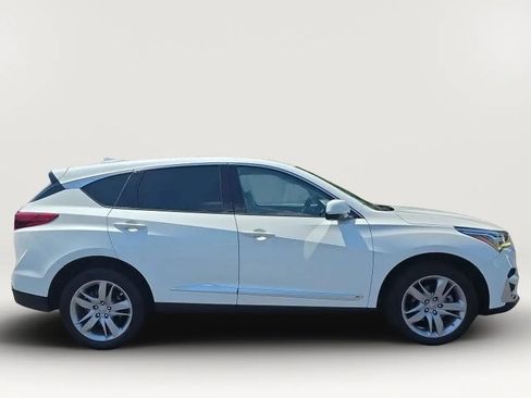 Used 2021 Acura RDX FWD w/ Advance Package image 9