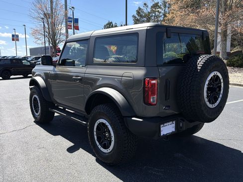 Used 2025 Ford Bronco Base w/ Sasquatch Package image 7