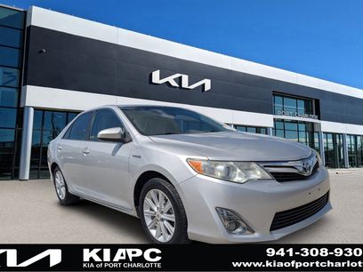 Used 2012 Toyota Camry LE