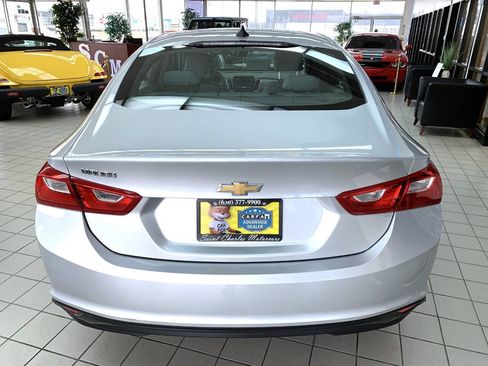 Used 2017 Chevrolet Malibu LS w/ LPO, Convenience Package 2 image 4