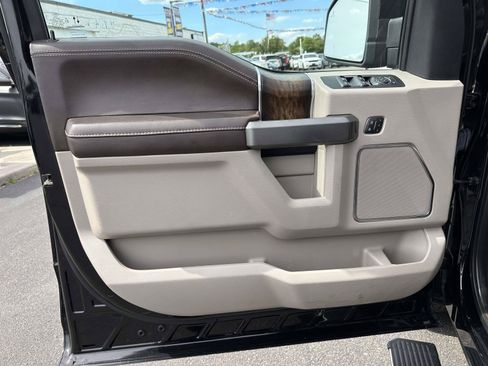 Used 2020 Ford F150 Limited w/ Trailer Tow Package AWD/4WD image 8