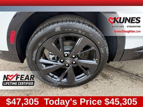 New 2026 Buick Envision Sport Touring image 14