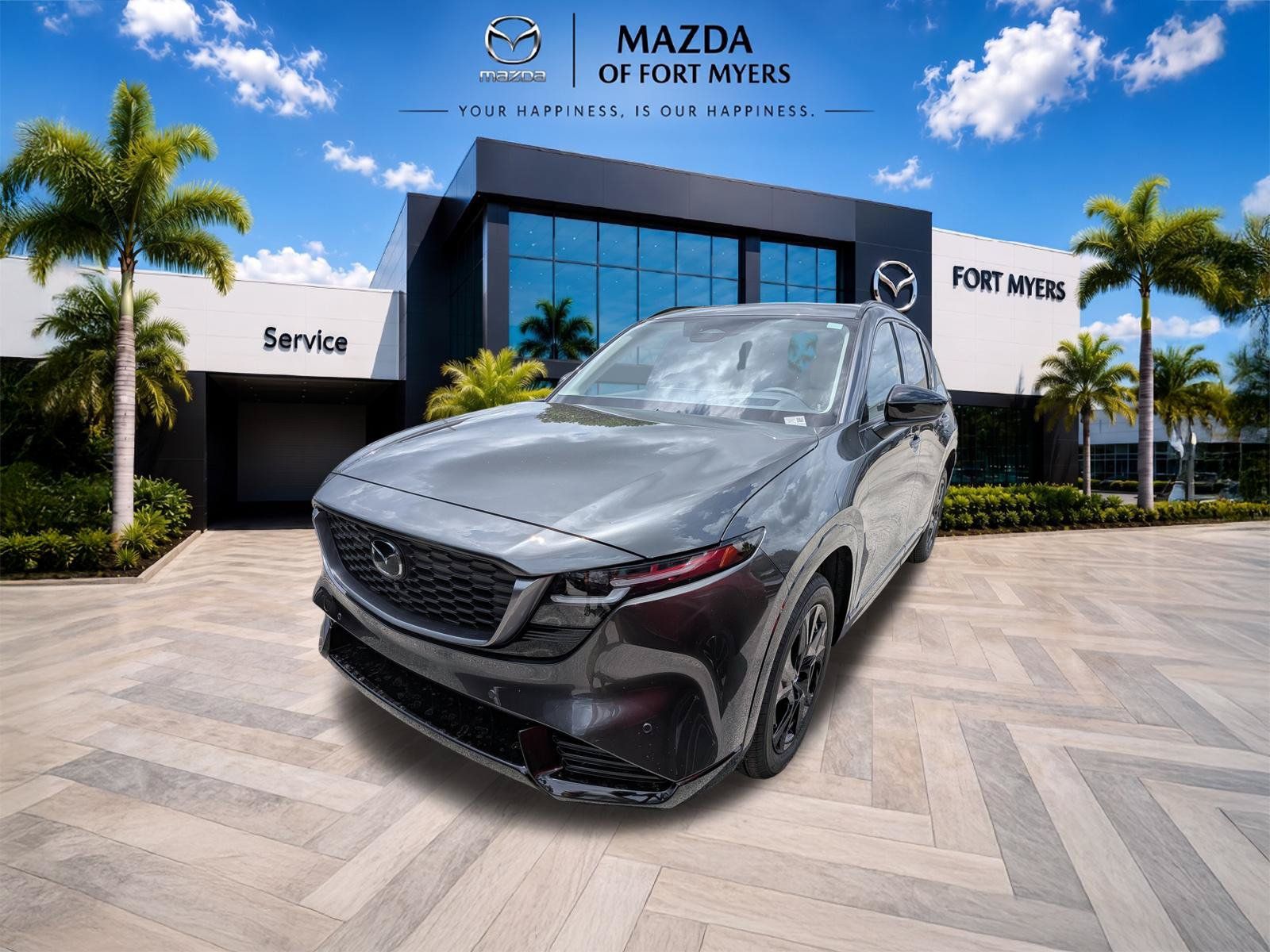 New 2026 MAZDA CX-5 2.5 S w/ Premium Plus Package AWD/4WD image 10