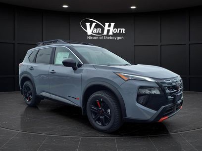 New 2026 Nissan Rogue SV