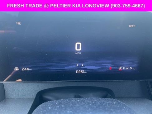 Used 2025 Chevrolet Traverse LT w/ Midnight/Sport Edition FWD image 13