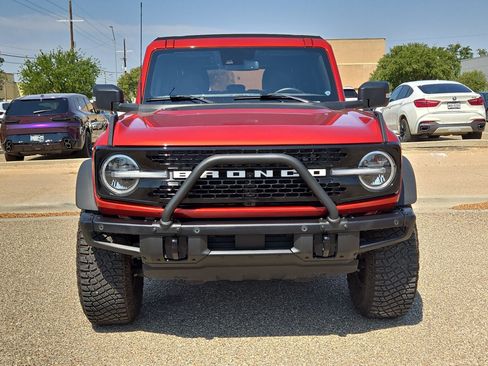 Used 2024 Ford Bronco Wildtrak AWD/4WD image 10