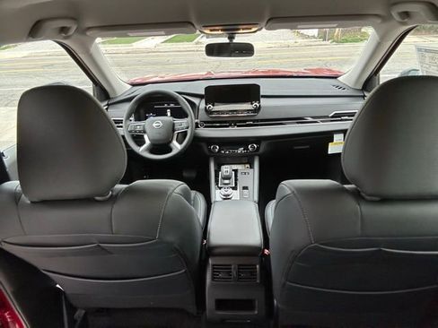 New 2026 Nissan Rogue SL AWD/4WD image 5