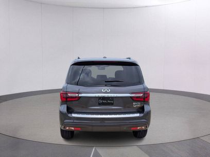 Used 2024 INFINITI QX80 Luxe