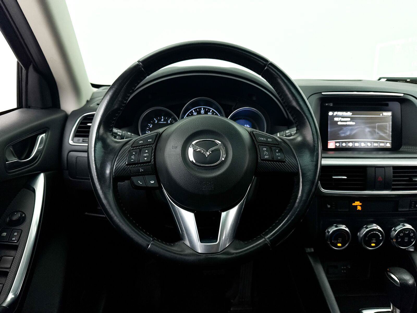 Used 2016 MAZDA CX-5 Touring w/ Bose/Moonroof Package AWD/4WD image 6