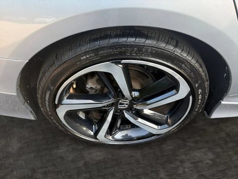 Used 2021 Honda Accord Sport image 38