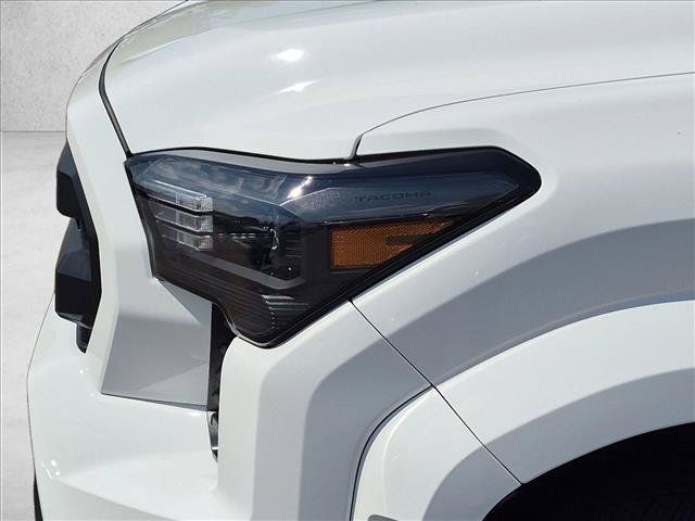Used 2024 Toyota Tacoma SR5 AWD/4WD image 9