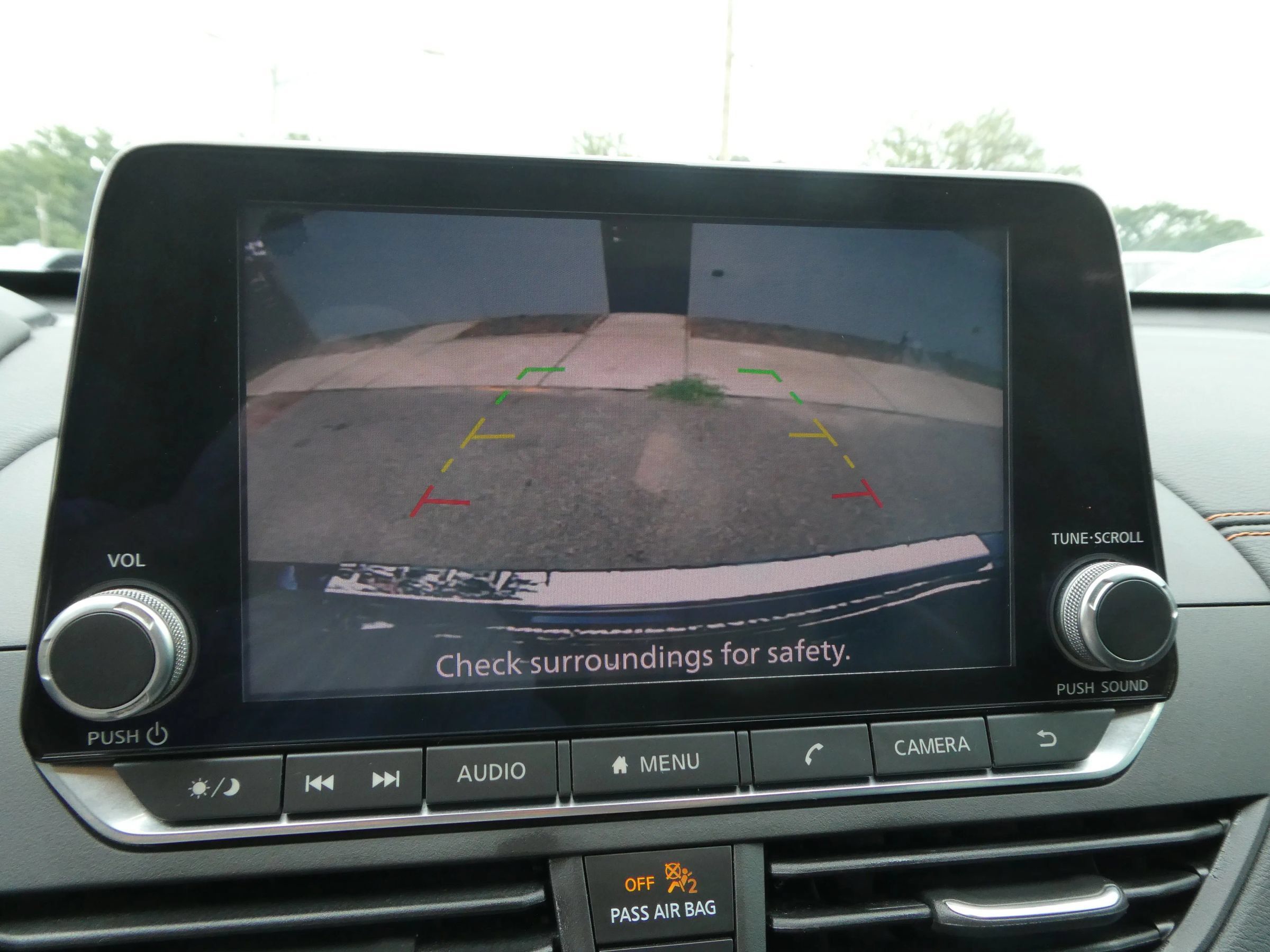 Used 2021 Nissan Altima 2.5 SR w/ SR Premium Package FWD image 23