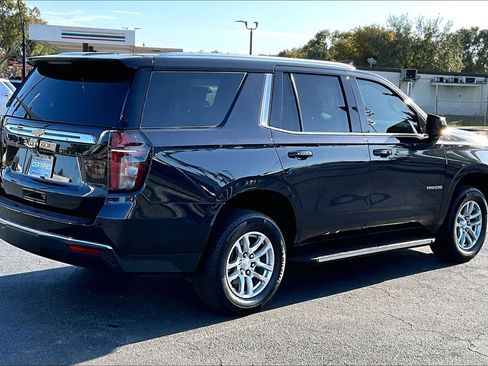 Certified 2023 Chevrolet Tahoe LS image 4