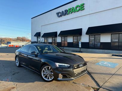 Used 2020 Audi A5 2.0T Premium