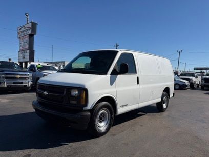 Used 2000 Chevrolet Express 2500 Express
