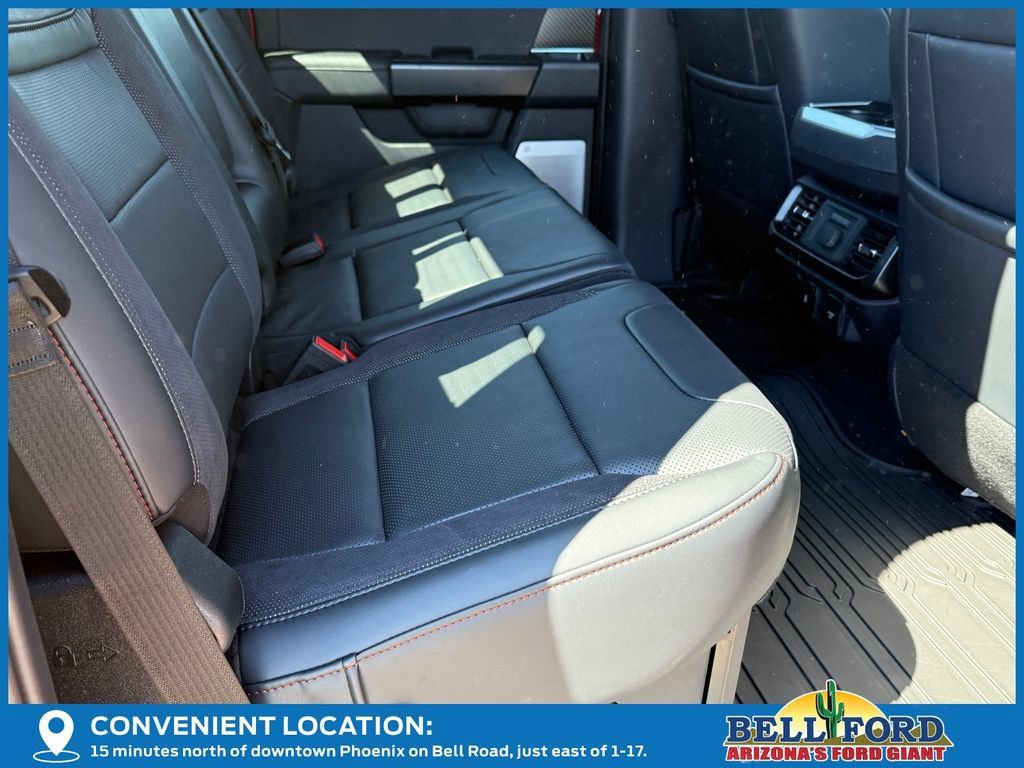 New 2025 Ford F150 Raptor AWD/4WD image 14