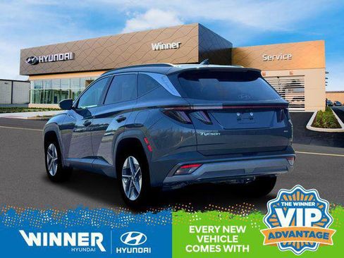 New 2026 Hyundai Tucson SEL image 5