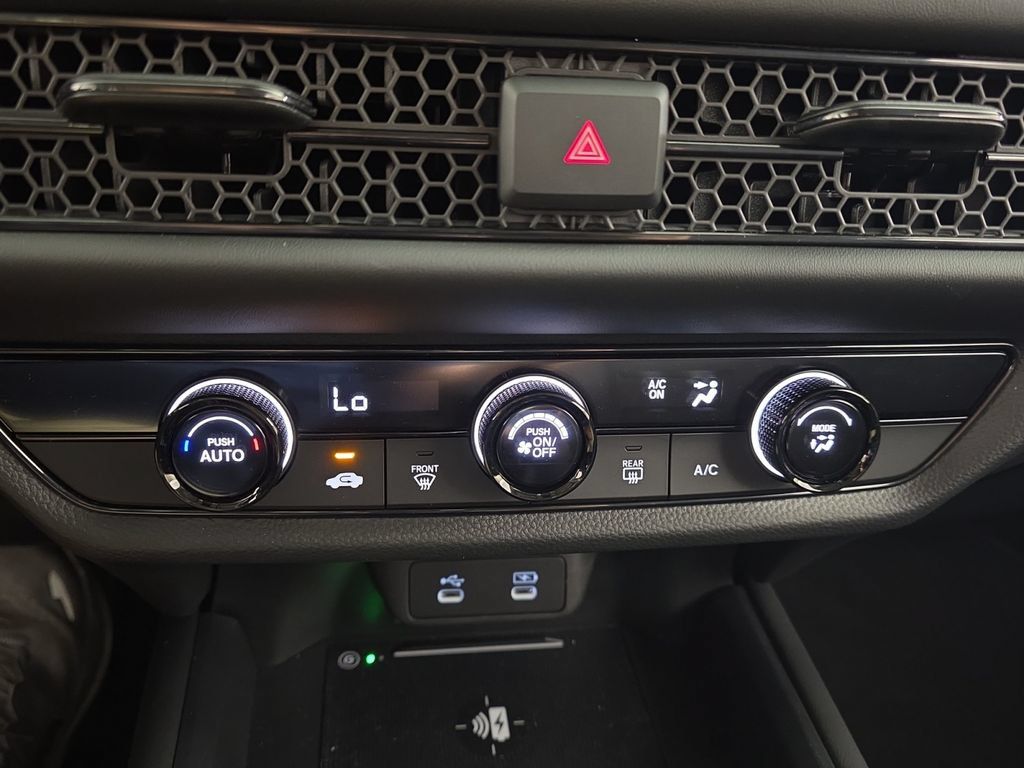 Certified 2026 Honda HR-V LX image 20