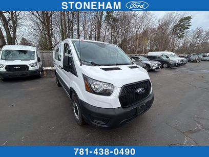 Used 2024 Ford Transit 250 Low Roof w/ Load Area Protection Package