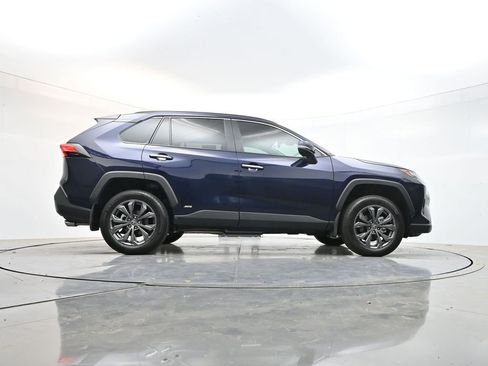 Used 2025 Toyota RAV4 Limited w/ Advanced Technology Package AWD/4WD image 45