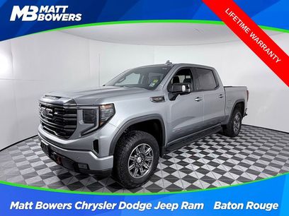 Used 2024 GMC Sierra 1500 AT4 w/ Technology Package