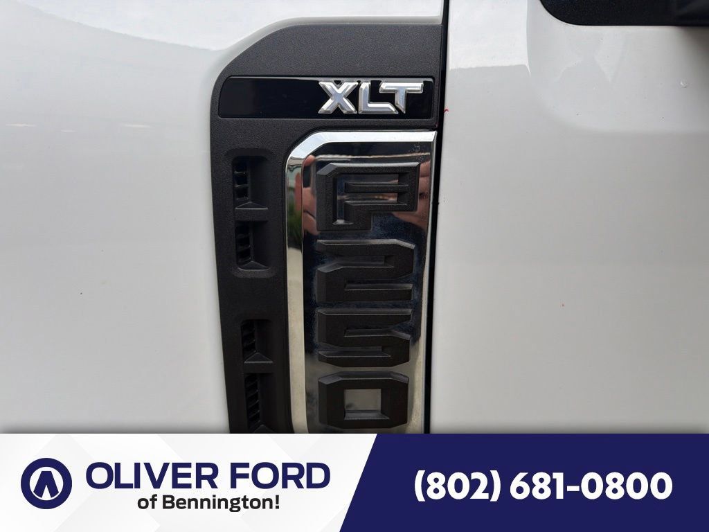 Used 2025 Ford F250 XLT AWD/4WD image 15
