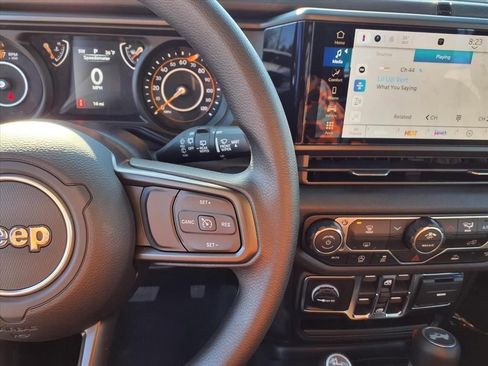 New 2026 Jeep Wrangler Unlimited Sport AWD/4WD image 11