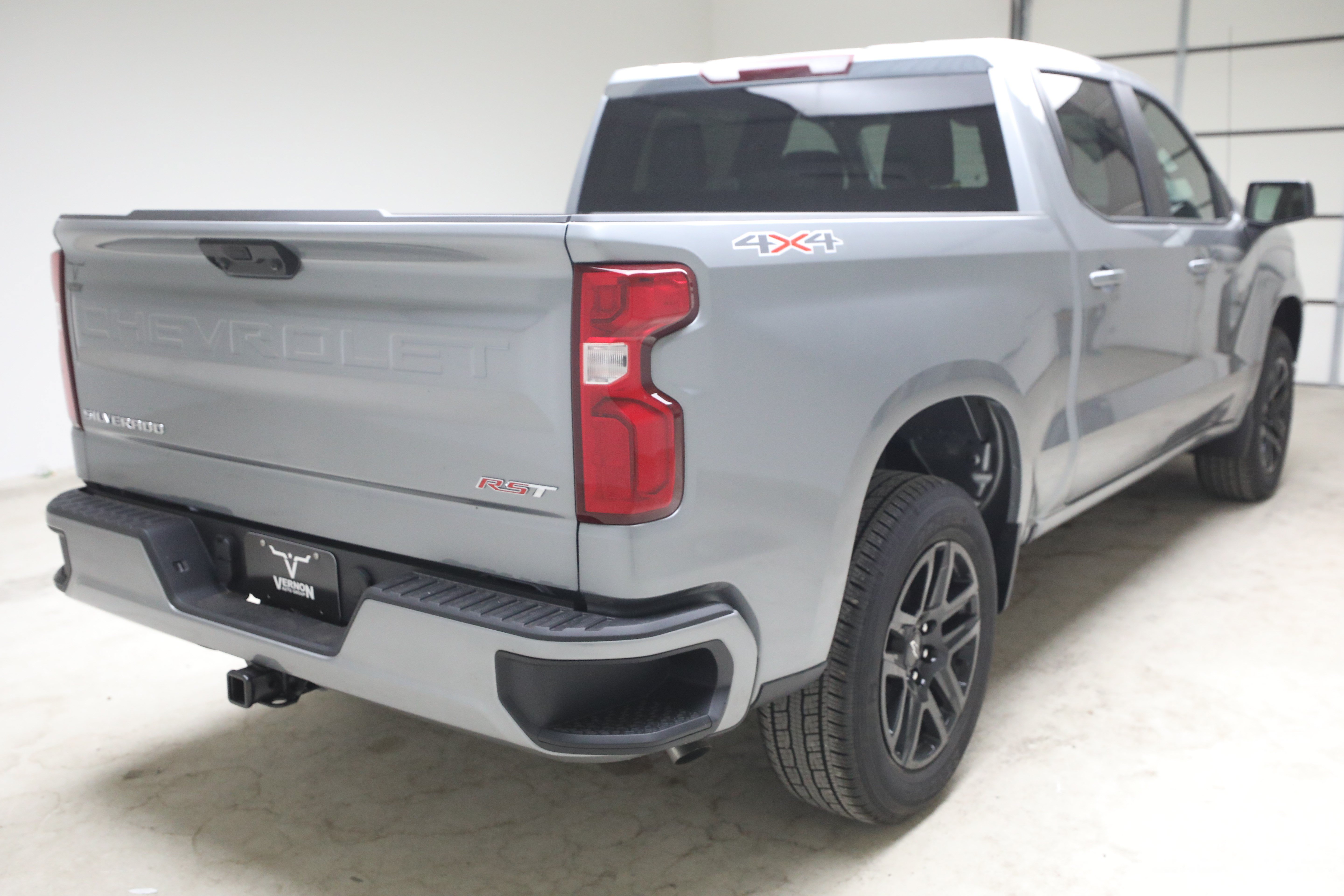 New 2026 Chevrolet Silverado 1500 RST AWD/4WD image 5