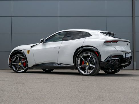 Certified 2025 Ferrari Purosangue AWD/4WD image 9