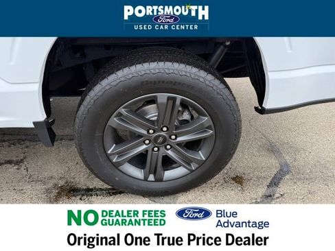 Certified 2023 Ford F150 XLT w/ Equipment Group 302A High image 30