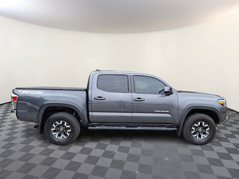 Certified 2023 Toyota Tacoma TRD Off-Road image 7