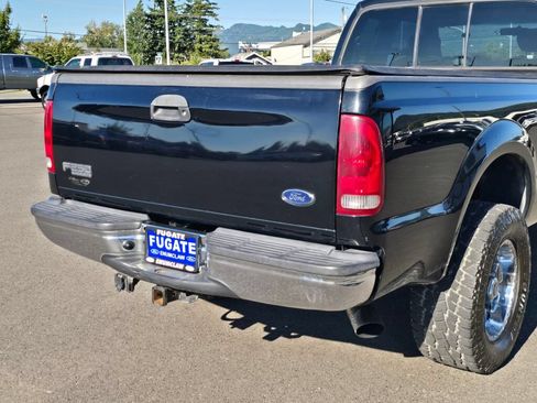 Used 2002 Ford F250 XLT AWD/4WD image 7