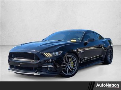 Used 2015 Ford Mustang GT Premium w/ Equipment Group 401A