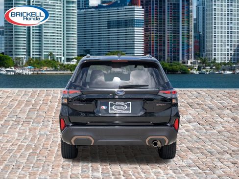 Used 2025 Subaru Forester Sport AWD/4WD image 6