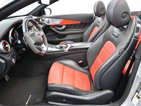 Used 2017 Mercedes-Benz C 63 AMG S image 8