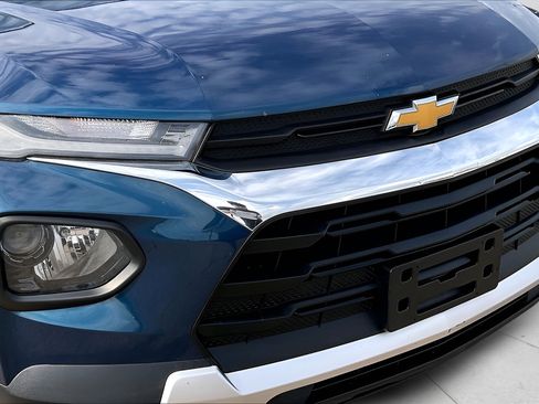 Used 2021 Chevrolet TrailBlazer LT w/ Convenience Package FWD image 29