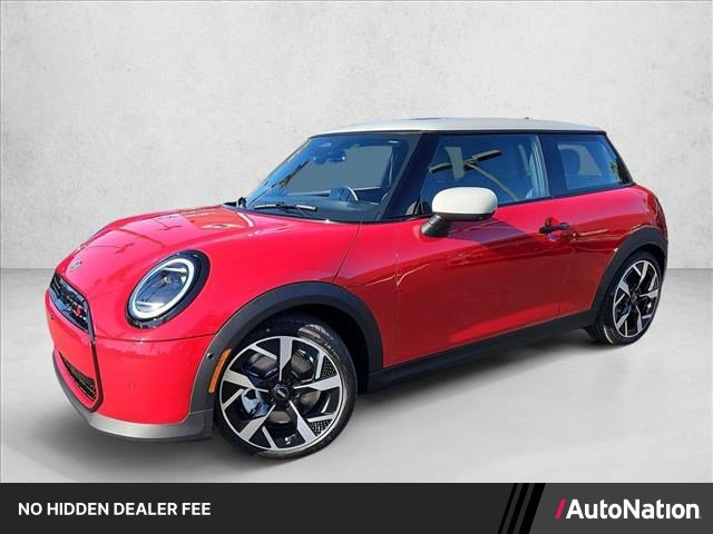 New 2027 MINI Cooper S FWD image 1