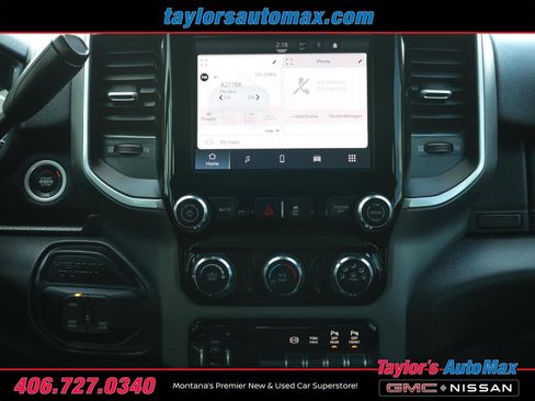 Used 2025 RAM 3500 Big Horn AWD/4WD image 11
