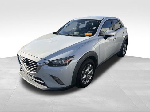 Used 2016 MAZDA CX-3 Touring image 4