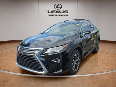 Used 2017 Lexus RX 350 AWD