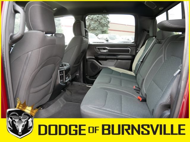 Used 2025 RAM 1500 Big Horn AWD/4WD image 17