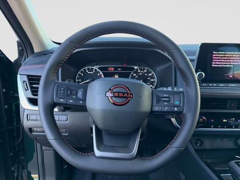 New 2026 Nissan Rogue SV w/ Rock Creek Premium Package AWD/4WD image 26