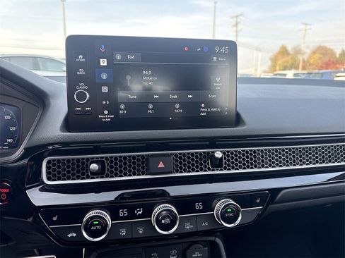 Used 2025 Honda Civic Sport Touring image 14