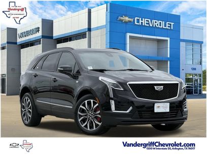 Used 2024 Cadillac XT5 Sportv w/ Platinum Package