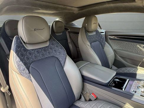 Certified 2022 Bentley Continental GT Speed AWD/4WD image 37