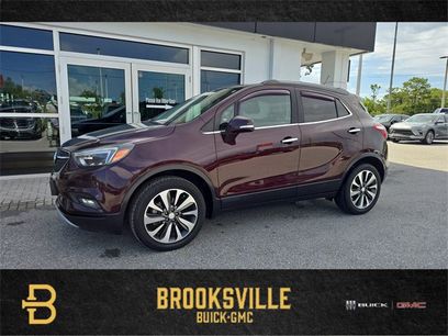 Used 2018 Buick Encore Premium