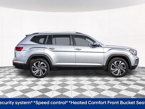 Used 2022 Volkswagen Atlas SEL image 13