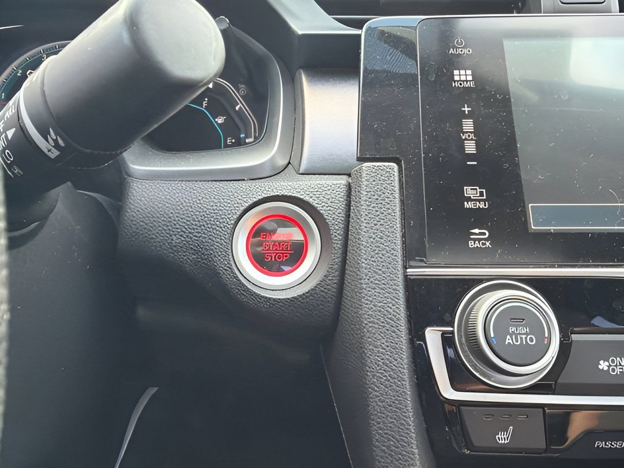 Used 2016 Honda Civic EX-T image 21