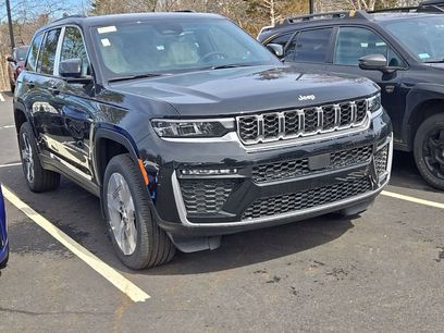 New 2026 Jeep Grand Cherokee Limited