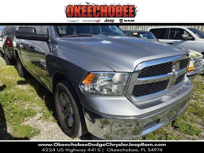 Used 2023 RAM 1500 Classic SLT w/ Trailer & Traction Group